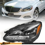 For Mercedes-benz E250 E350 W212 S212 2014-2016 Full Led Headlight Driver Left New. Price: $189.80.