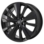 19" Nissan Altima Wheel Rim Factory Oem 62785 2019-2022 Gloss Black Remanufactured. Price: $274.35.