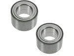 Diy Solutions 78TD66Q Rear Wheel Bearing Set Fits 1998-2000 Lexus GS400 New. Price: $61.69.