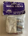 Genuine Excalibur (20905L) Acorn Socket - Long 14MM 1.50 R.h Wheel Locks *read* New. Price: $19.95.