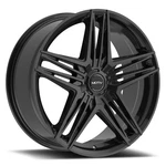 Motiv 440B Wheel 16X7.5 (40, 5X114.3, 73.1) Black Single Rim New. Price: $158.23.