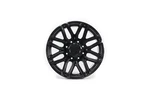 Arena Supreme: 22X9.5 6X139.7 Satin Black Wheels New. Price: $1716.00.