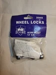 Excalibur Wheel Accessories - Locks Acorn Socket 1/2" R.h. New. Price: $6.50.