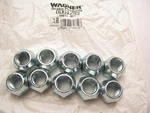 (10) Wagner BD61283 Wheel Lug Nuts New. Price: $17.95.
