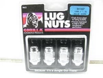 Gorilla 91167 Bulge Acorn Wheel Lug Nuts - 12MM X 1.75 New. Price: $14.95.