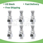 QTY6 Wheel Nuts & Stud Kit Rear (left Side) Fits Isuzu Npr-hd Nqr Nrr Reach New. Price: $65.99.
