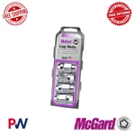 Mcgard Chrome Bulge Cone Seat Style Lug Nut Set Of (M14 X 1.5) 64023 New. Price: $48.07.