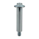 Pack 90102-VG3-000 Lawnmower Rear Wheel Bolt Part For Honda Shaft ... New. Price: $20.37.