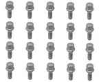 Set Of 20 Wheel Lug Bolt Febi 1264010670 For Mercedes New. Price: $79.99.