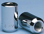 Topline Whl Lug Nut Passenger Hex 12MM 25 4 Pack Chrome. Price: $16.10.