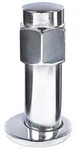 Cragar 27887-4 1.379 1/2 Lh Shank W/offset Hole Washers Closed End Chrome New. Price: $13.88.