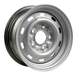 Ford F-150 92-96 Cci 10-SLOT Silver 15X6 Steel Factory Wheel Remanufactured New. Price: $101.72.