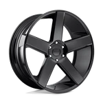 Dub 1PC S216228565+38 Wheel Rim Baller 22X8.5 5X114.3 Gloss Black New. Price: $565.00.