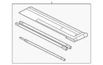 Genuine Ford Multi-purpose Tool 8C3Z-17005-A New. Price: $110.52.