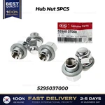 Genuine Hub Nut 5PCS 5295037000 For Hyundai Equus Genesis Kia Sedona New. Price: $44.00.