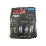Gorilla Automotive 71661N Acorn Wheel Locks (12MM X 1.75 Thread Size) -pack Of 4 New. Price: $25.00.