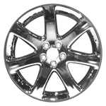 For Buick Encore 13-16 I-spoke Silver 18X7 Alloy Factory Wheel Remanufactured Used. Price: $373.31.