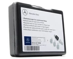 New Oem Genuine Mercedes-benz Locking Wheel Bolt Set B66470156. Price: $109.99.