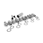 Race Star 601-1410-10 (10) 14MM X 2.0 Closed 1.00" Shank With 1" Head New. Price: $117.03.