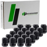 Black Lug Nuts Compatible With Honda-acura 90381-S87-A01 Set Of 20 New. Price: $55.00.