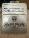 05-10 Ford Mercury Lincoln Wheel Locks Zinc Plated Hidden Lugs F19Z-1A043-A New. Price: $57.00.