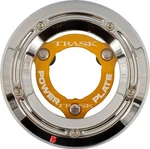 Trask Derby Cover/power Plate Kit Chrome/gold Harley Davidson Softail New. Price: $429.95.