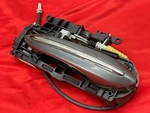 11-16 Bmw F10 5 Series Rear Left Driver Side Exterior Door Handle Assembly Oem Used. Price: $41.57.