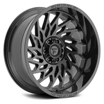 Fittipaldi Off-road FA20B Wheel 20X10 (-19, 8X170, 125.2) Black Single Rim New. Price: $294.00.
