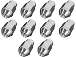 For 2011 Chrysler 200 Lug Nut 31294BCFR Wheel 10 Piece Set New. Price: $49.37.