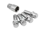 Empi 70-2701-0 Chrome Wheel Locks 14MM Bolt, Set Of 4, Vw Baja Dune Buggy New. Price: $46.95.