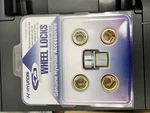 Genuine Hyundai Wheel Locks 00263-10004 New. Price: $7.19.