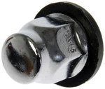 Wheel Lug Nut Dorman 611-138.1 New. Price: $8.92.