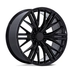 Performance Replicas 22X9.5 6X5.5 18MM Gloss Black PR227BX22956118 New. Price: $349.65.