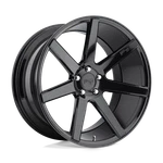 Niche M168 Verona 18X8 5X115 Gl-blk 40MM New. Price: $378.00.