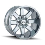 20X9 Ion 141 Chrome Wheel 5X150/5X5.5 (0MM) New. Price: $437.75.