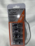 Pack - White Knight 217064 Wheel Lug Nuts, 12MM 1.25, Bulge Acorn 3/4" Hex New. Price: $9.98.