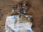 Nos Oem 22582698 94-96 Corsica Beretta Cutlass Achieva Wheel Lug Nut Cap (5) New. Price: $24.99.