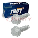 Pc Rein Parking Brake Lever Anchor Bolts For 2007-2008 Audi RS4 4.2L V8 Do New. Price: $9.88.