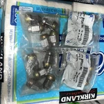 Nos Gm Oem 86-87 Buick Grand National Turbo Set Of 20 Lug Nuts Chrome New. Price: $225.00.