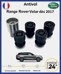 Range Rover Velar Black Anti Theft Wheel Nuts (L560) 2017-2026 Neu. Price: $57.61.