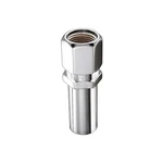 Mcgard 63000 Chrome Racing Extra Long 1.365" Shank Style Lug Nut Set 1/2"-20 New. Price: $39.98.