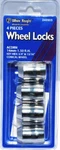 White Knight Wheel Accessories 240905 Acorn Puzzle Lock 14MM-1.50 New. Price: $12.75.