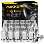 Mikkuppa 24PCS M14X1.5 Lug Nuts For 99-22 Chevy Silverado 1500 Tahoe Suburban New. Price: $79.69.