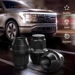 Richeer 24PCS M14X1.5 Lug Nuts For F150 One-piece Black Oem Design Style Large New. Price: $60.00.