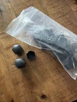 15/FIFTEEN/ Mew Oem Tesla Model Lugs But Cab Tall 1027010 -00 New. Price: $60.00.