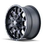 4 New 20X9 Mayhem Warrior Black-matte Wheel/rim 5X150 8015-2997MB18. Price: $1259.96.