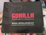 Gorilla Automotive 5LUG 12-1.50 Spline Wik Pass K5CS-12150GR. Price: $19.99.