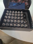 Orion Motor Tech M14 X 1.5 Chrome Lug Nuts Set Of 32 W/tool New. Price: $29.99.