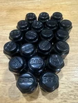 Genuine Bbs Black Wheels Rims Mags 12X1.5 ( Qty 20PCS ) New. Price: $135.64.