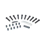 Strange Engineering A1027 Axle Studs Screw-in 5/8-18IN 3IN Lug Nuts Spacers Al New. Price: $127.98.